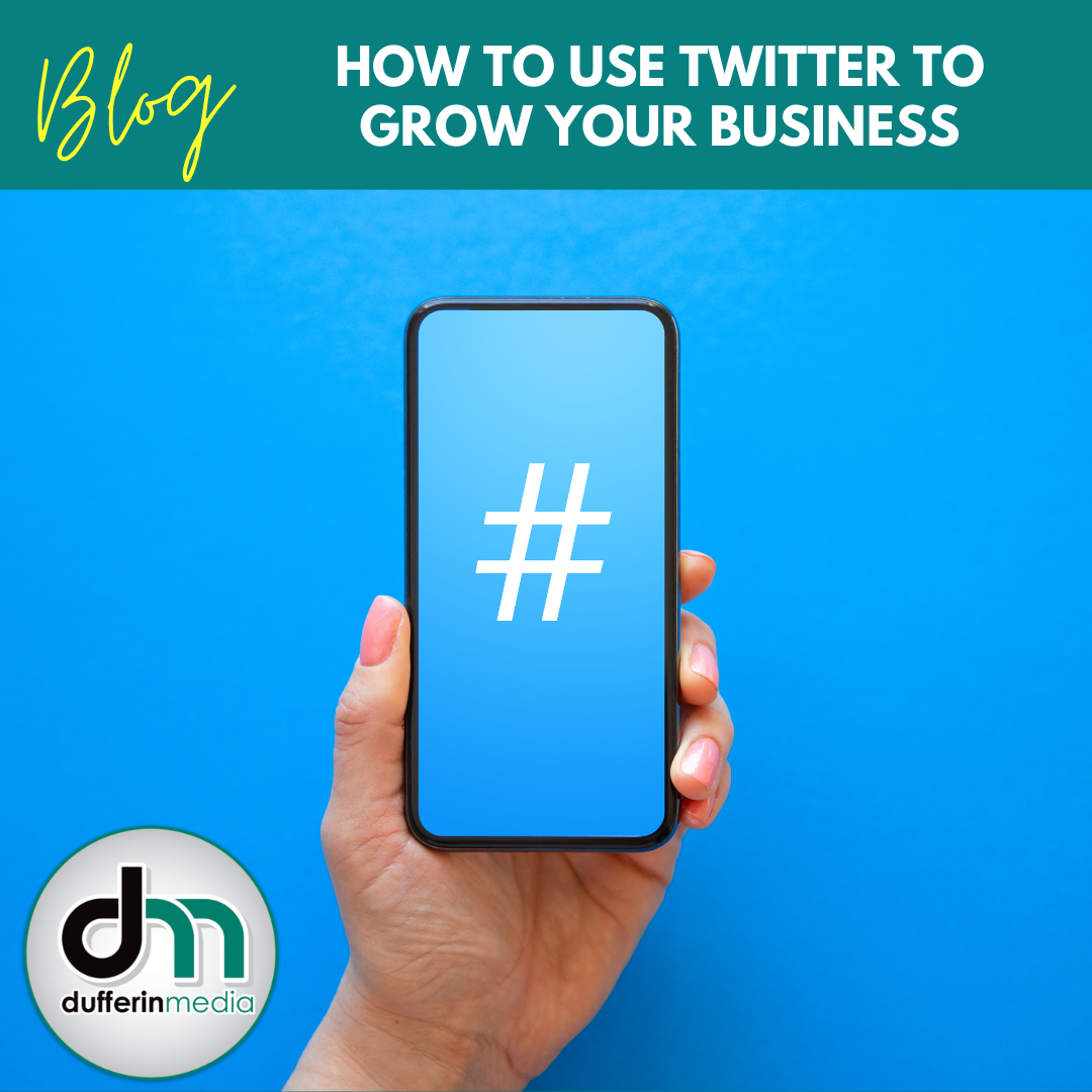 how to use twitter to grow your business