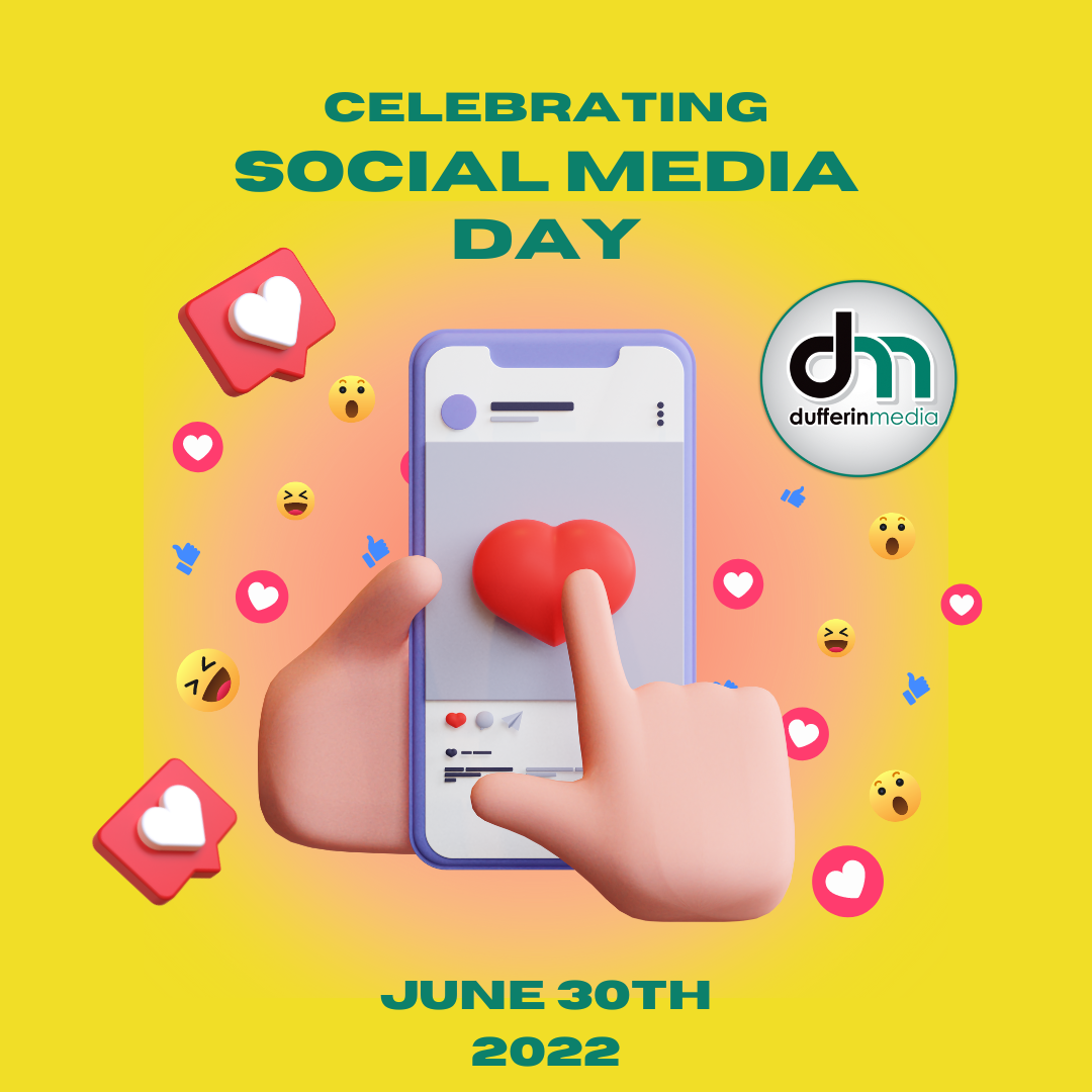 social media day June 30