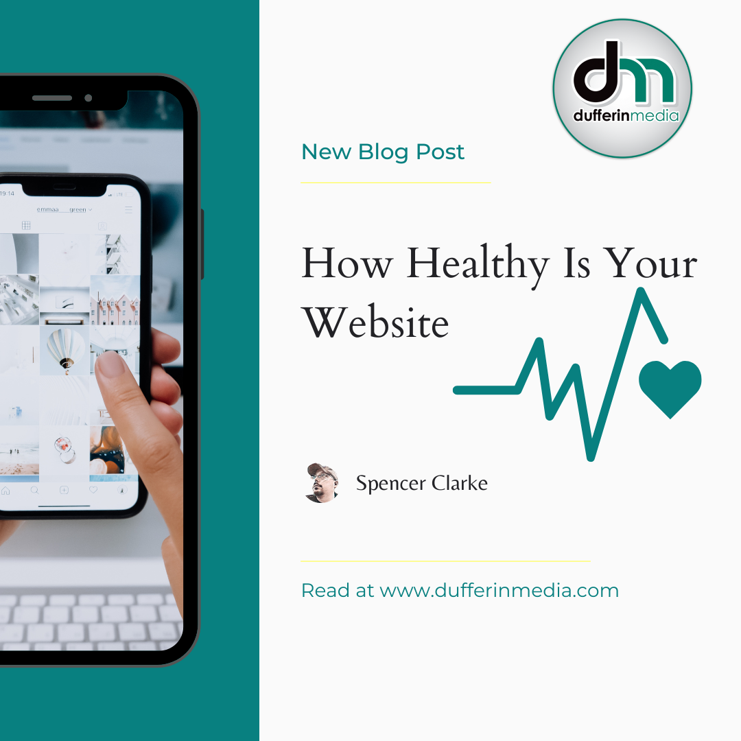 How Healthy Is Your Website