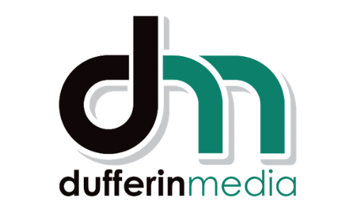 dufferin media logo