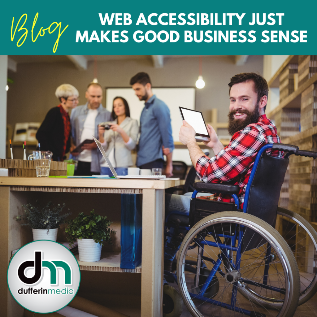 Accessibility Business Tips