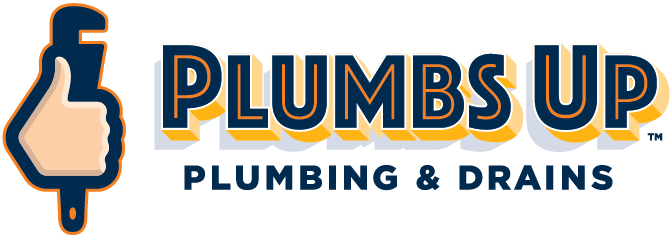 Plumbs Up Logo