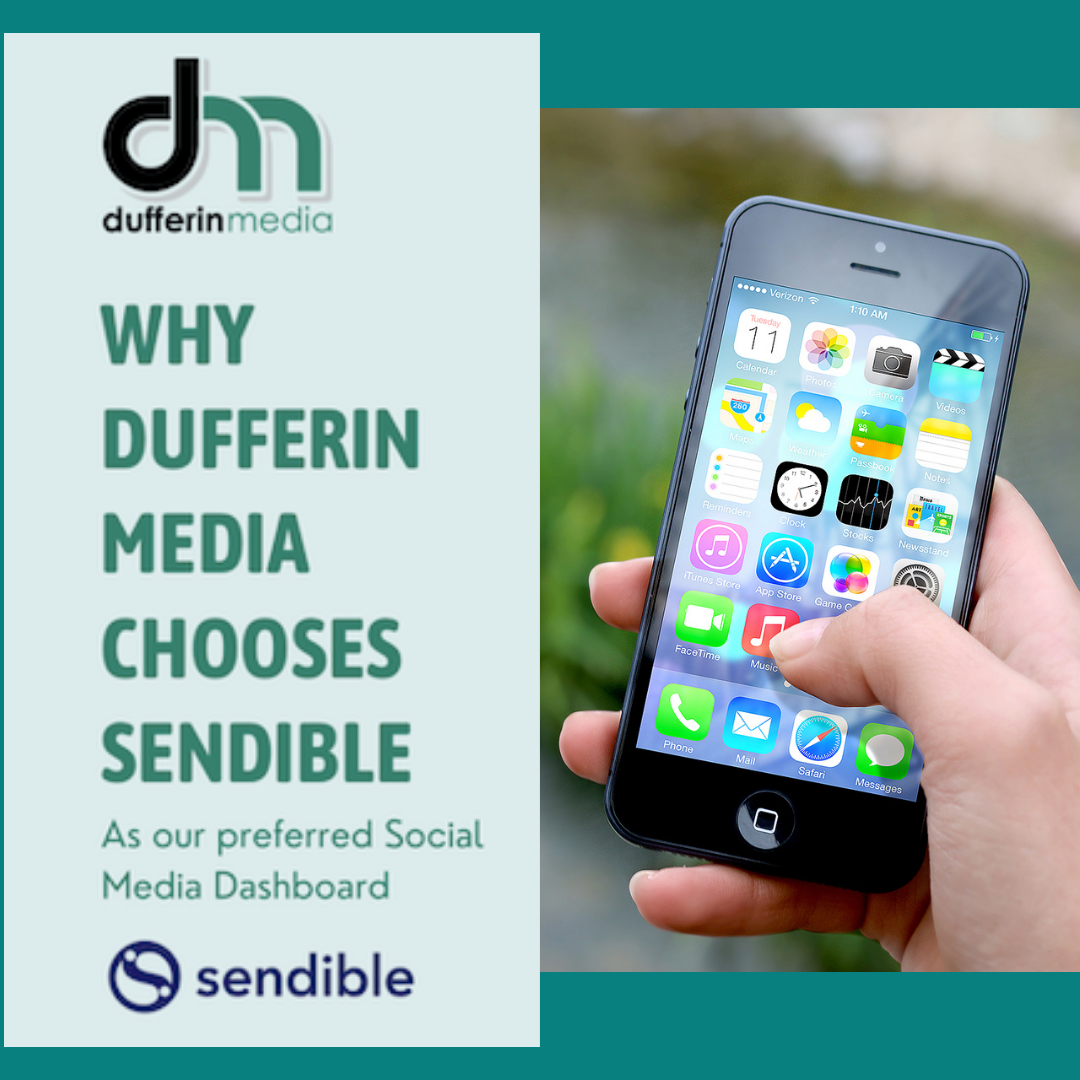 Dufferin Media social media management