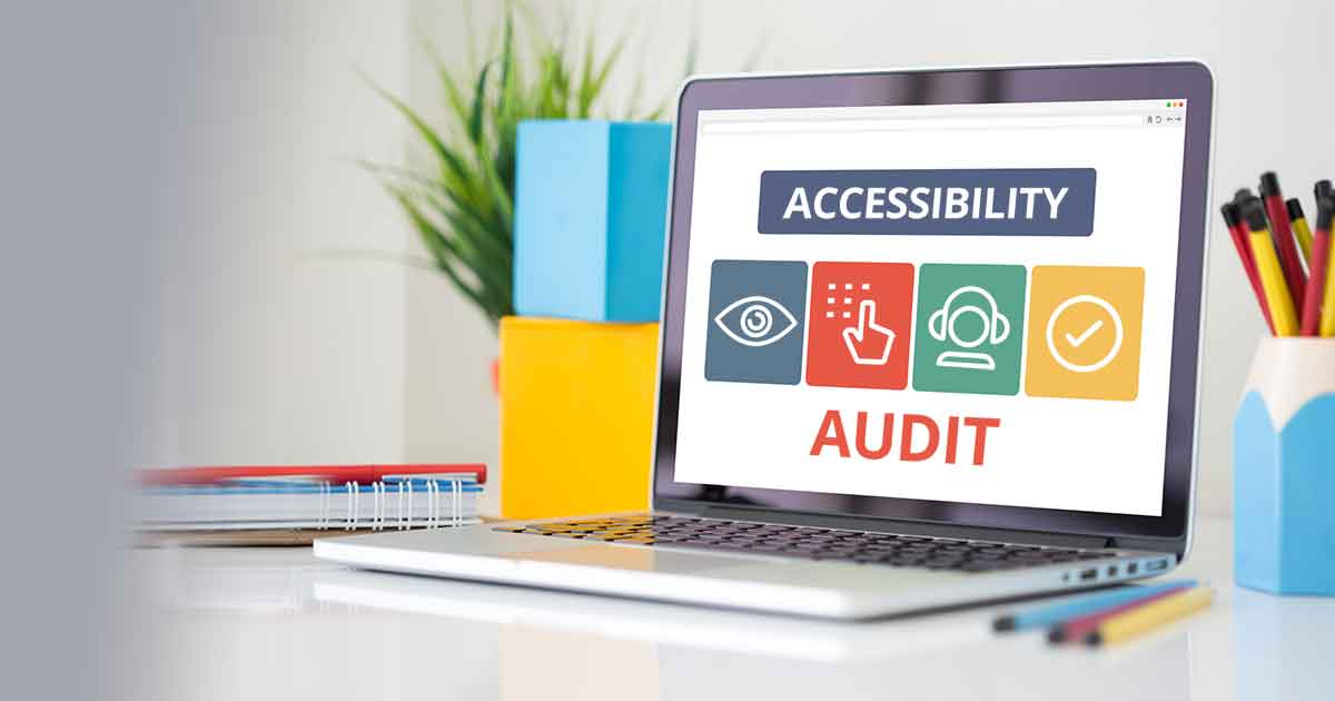 Web Accessibility Audit