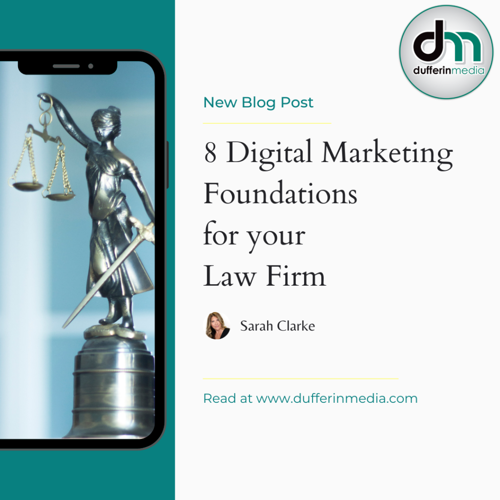 Digital Marketing For Law Firm