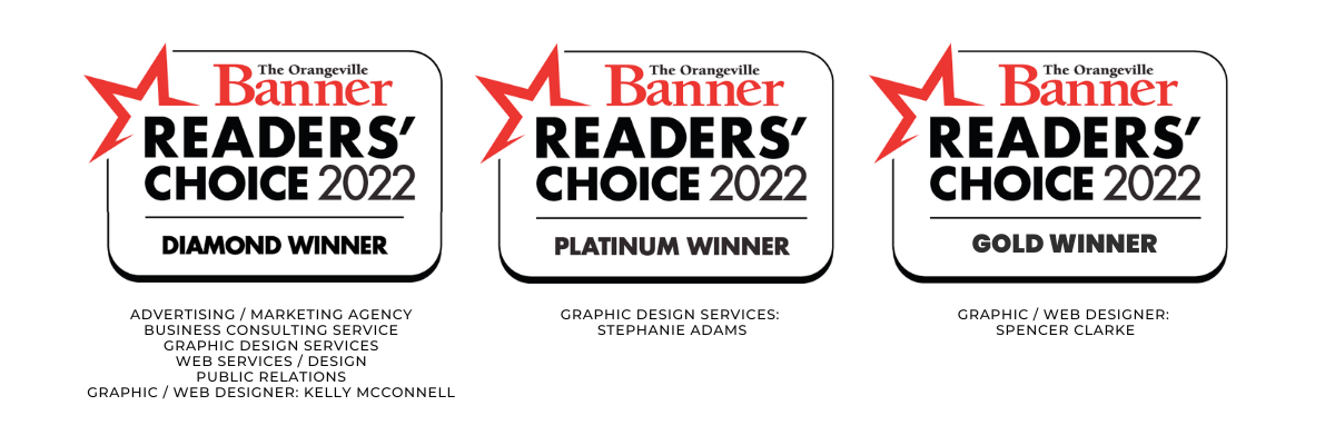 2022 Orangeville Banner Readers Choice Awards