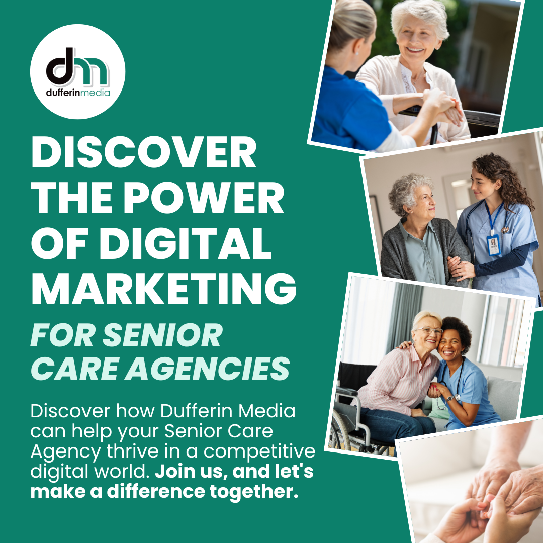 Discover the Power of Digital Marketing for Senior Care Agencies